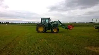 Frontalinis krautuvas METAL-TECHNIK