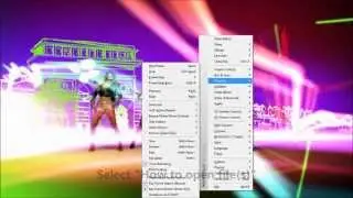 Setting for "KMPlayer" open all media in folder