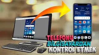 Controlling Phone from Computer (Anydesk)