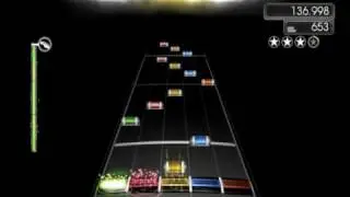 Sikth (Guitar) - Bland Street Bloom (Charted by GhostFrame)