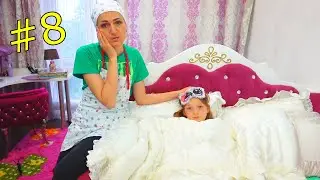 Episodul 8 - Eleva Bogată a aflat de taina Elevei Sărace