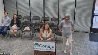 Conejo Recreation & Park District Board Meeting 06.06.24