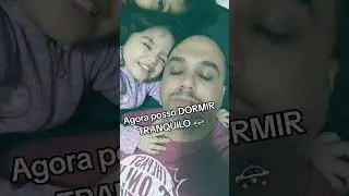 Só durmo depois que ele passa