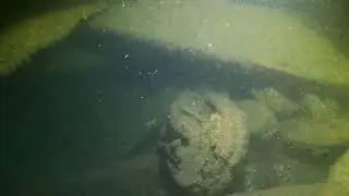 Wreck Diving Tug Reñaca