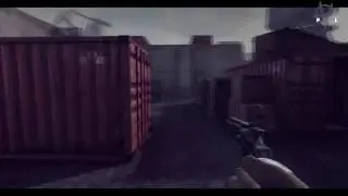 Contract Wars. Bay5 Hardcore by PAL