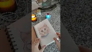 листалка скетчбука💫 