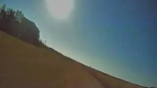 FPV Полет без стабилизации