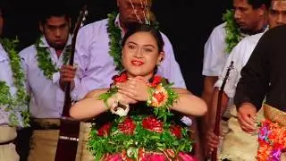 Melesiu Jasmine Fale Ula - Miss Bou's Sport - Tau'olunga - Miss Heilala