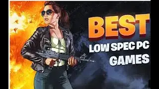 Top 5 Games For Low End PC| 512mb/ 1gb/ 2gb/ 4gb ram