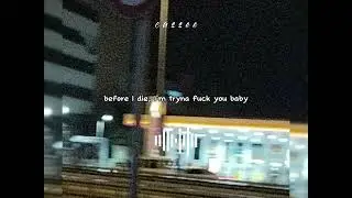 no guidance tiktok remix (slowed | lyrics)