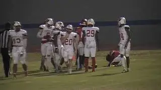 Winnfield Tigers Vrs Jonesboro 11-04-2022