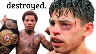 Ryan Garcia vs Gervonta Davis: The Sad Truth