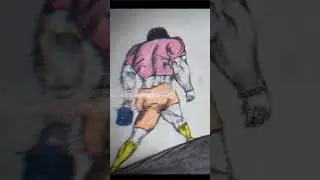 M v/s D 🙌🏻 💀 #shorts #masha #phonk #art #drawing #dora #funny #animation #fighting #musclegirls