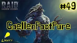 Gaellen Pact Pure #49 | F2P Raid Shadow Legends