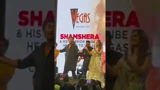 Ji Huzoor Song Ranbir kapoor And Vaani Kapoor Live Dance in Vegas mall 🤩🔥|| Lucky bagdi