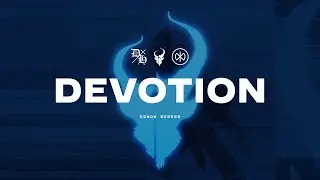 DEMON HUNTER "DEVOTION" Official Visualizer Video