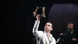 «Царь Эдип», прямая трансляция!