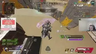 Taxi2g shows how to res on Newcastle Apex Legends Highlights
