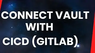 integrate GitLab CI with HashiCorp Vault to retrieve secrets | 