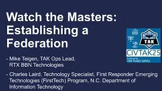 TAK Server Federation: How to Connect Servers Without Losing Control