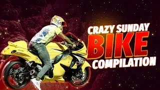 Bike Compilation Crazy Sunday 25 Feb 24