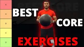 Strength and Conditioning Coach Ranks the BEST Core Exercises