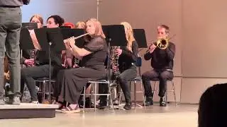 A Marching Song
