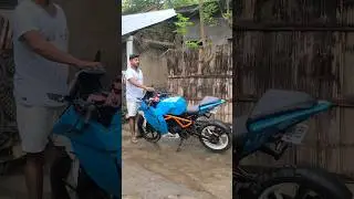 pulsar Modification 🥵🥵🥵 #shorts #youtubeshorts #shortsfeed #bike #dkmodification #short
