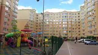 Osiedle Sofia - Sofiiwśka Borszczagiwka / ЖК Софія Софіївська Борщагівка