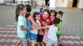 пгт.Ахтырский.Лето 2024