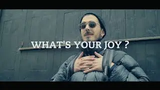 Sorg & Napoleon Maddox - What's Your Joy ? [OFFICIAL VIDEO]