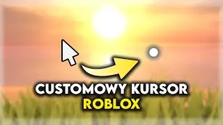Jak mieć customowy kursor w Roblox |Poradnik|