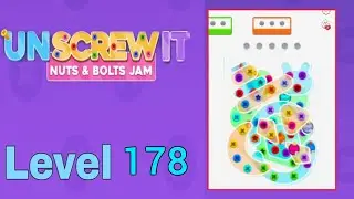 Unscrew it Level 178