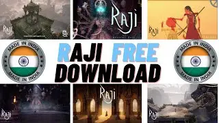 Raji: An Ancient Epic Free Download Latest Release 15th October  2020 | Demo Version |