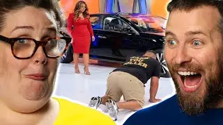 TRY NOT TO LAUGH: Game Show Fails