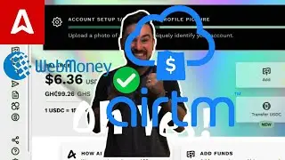 Updated! Webmoney to Airtm 2024 - 2025 | How to add funds to Airtm | Webmoney to Airtm transfer
