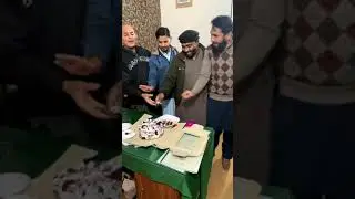 Cutting Christmas Cake | Merry Christmas
