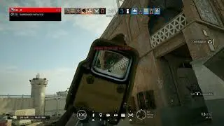 Copper Ace Headshot Ace R6S