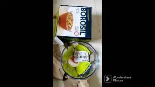 Borosil 3.5 L mixing bowl