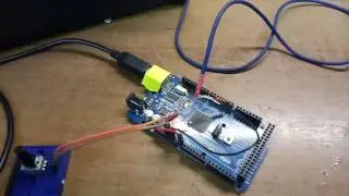 Behringer XR 12 MIDI remote control from arduino
