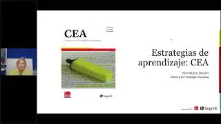 Estrategias de aprendizaje: CEA