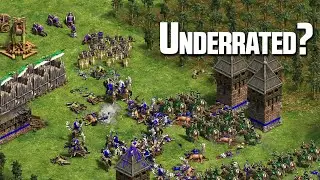 Top Tier Rage Forest Civ: Italians!