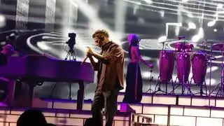 Alejandro Sanz - Regálame la silla donde te espere, Puebla 