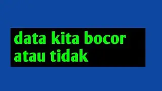cek nomor hp apakah datanya bocor atau tidak