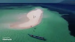Pantai Indah Meko Surga Flores Timur