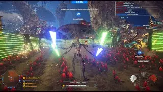 DOMINATION on Felucia | Supremacy - Star Wars Battlefront II
