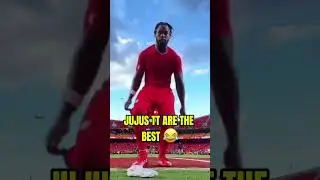 We love those TT dance🕺 moves 😂#JujuSmith #ChiefsKingdom