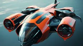 Favorite Modern Flying Car Design Concepts Shortlist 2024