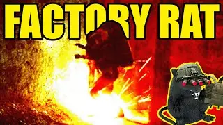 Ratting in Factory!!! || Escape from Tarkov (Ratting/Extract Camping)
