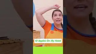 Teach Numbers! #teachingtips #countingsongs #counting #teacherhack #teacher #preschoolteaching